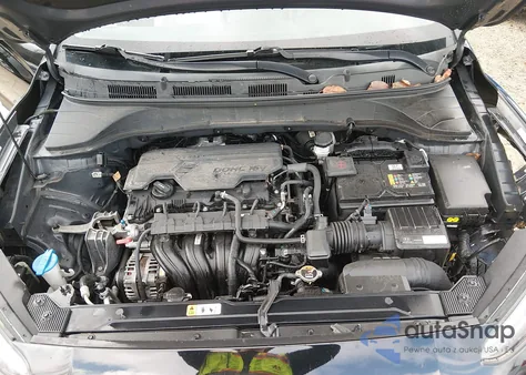 2022 Hyundai Kona Sel z USA, uszkodzony, nr VIN KM8K6CAB4NU841033